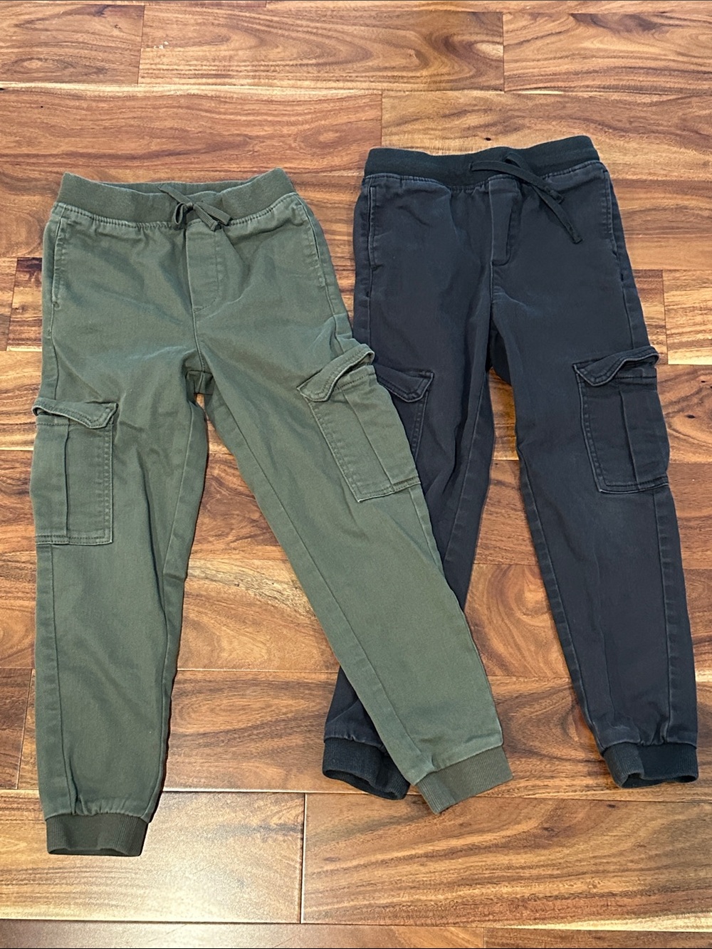 Kids H&M cargo pants size 7